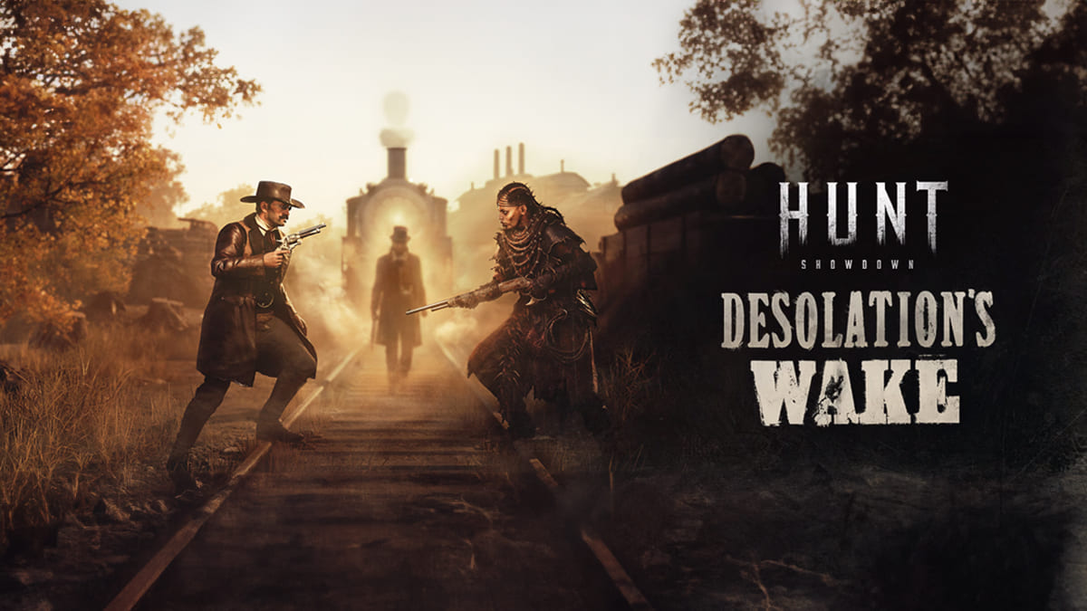 Hunt Showdown - Desolation's Wake