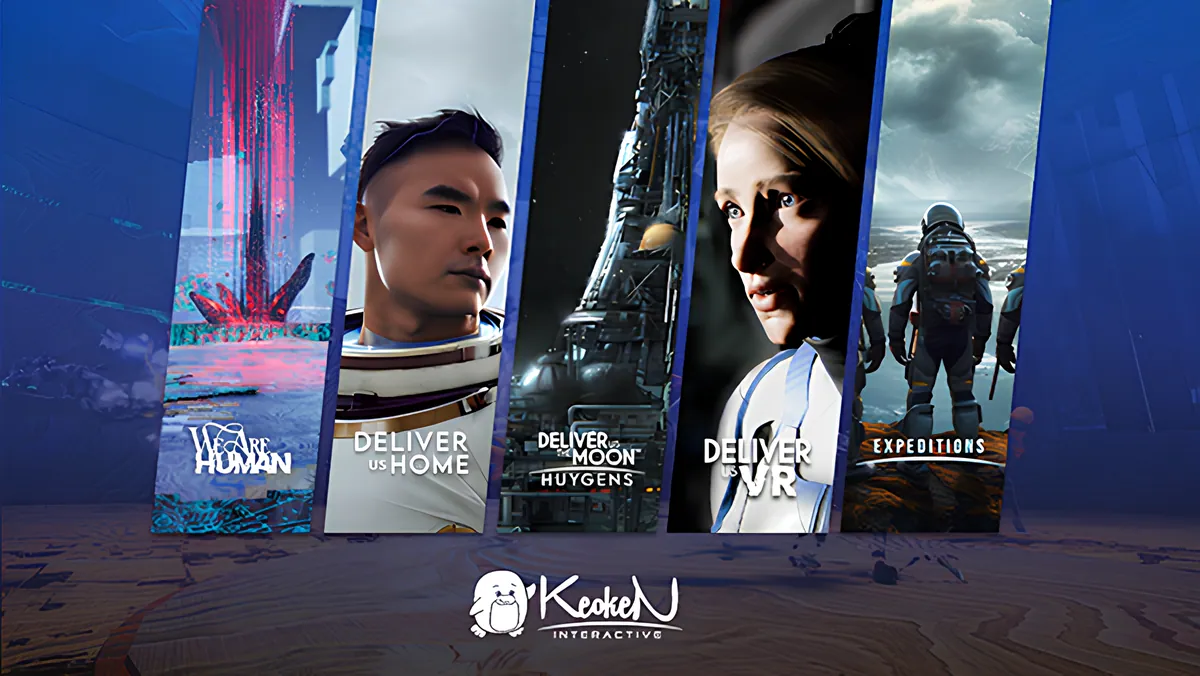 KeokeN Interactive