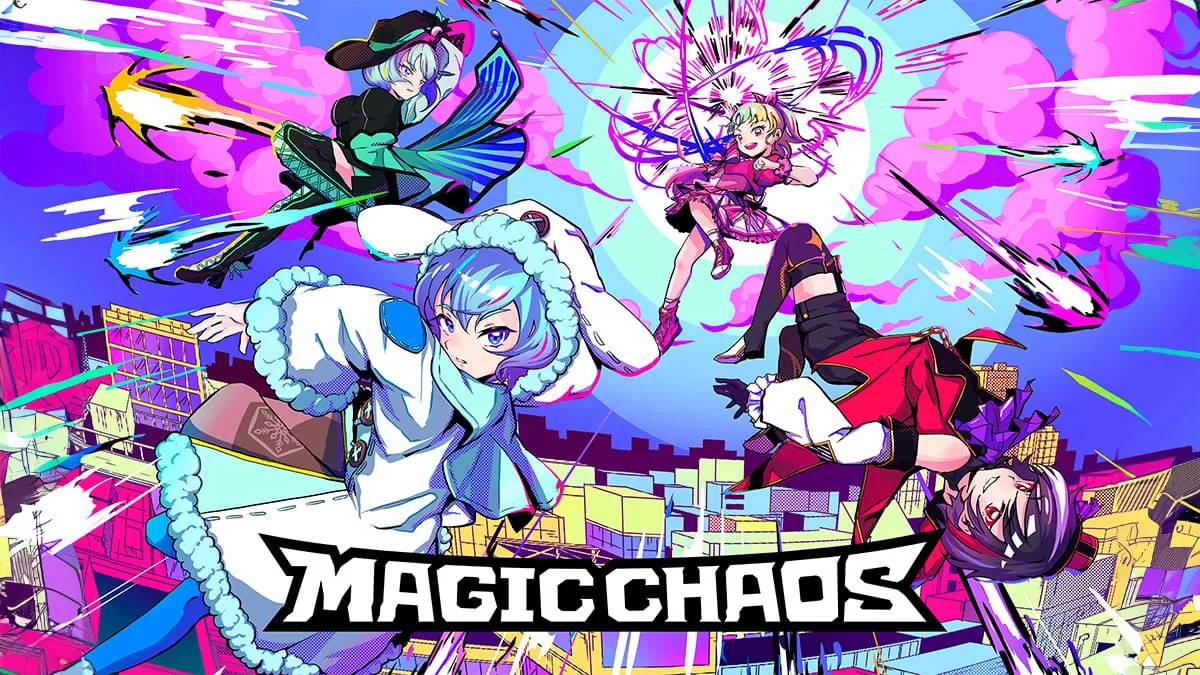 MAGIC CHAOS