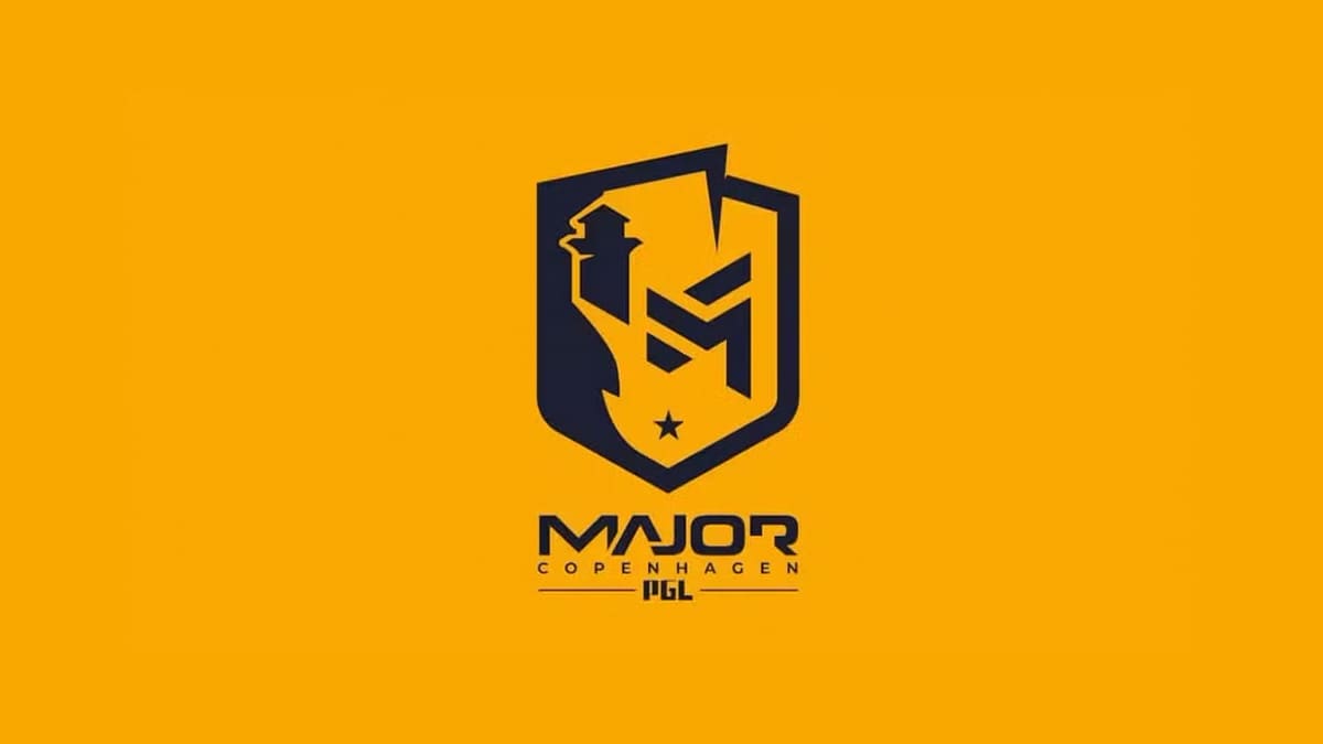 Major Copenhagen - CS2