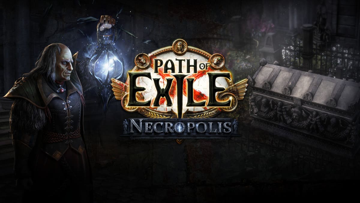 Path of Exile - Necropolis