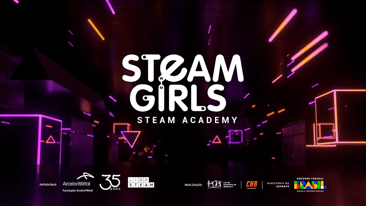 STEAM Academy - e-Sports STEAM Girls