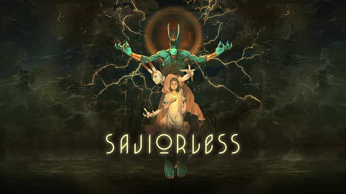 Saviorless