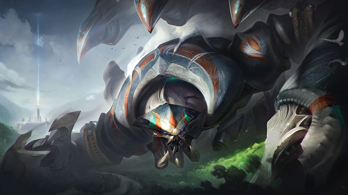 Skarner - League of Legends