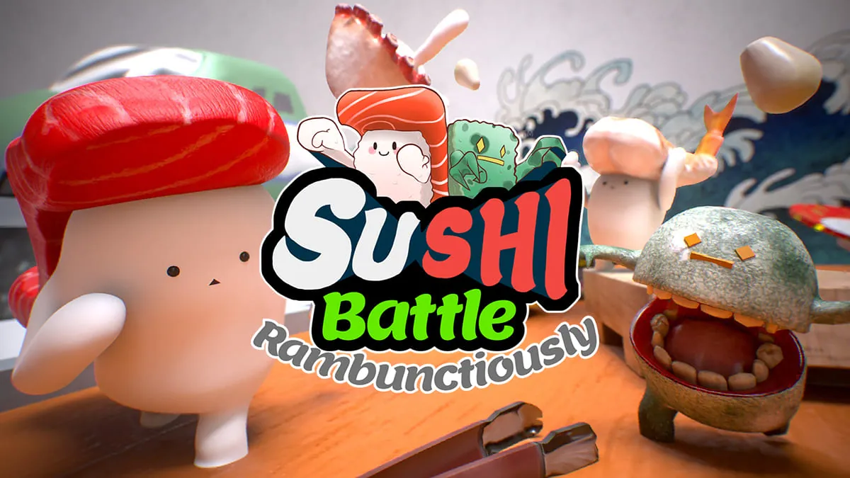 Sushi Battle Rambunctiously