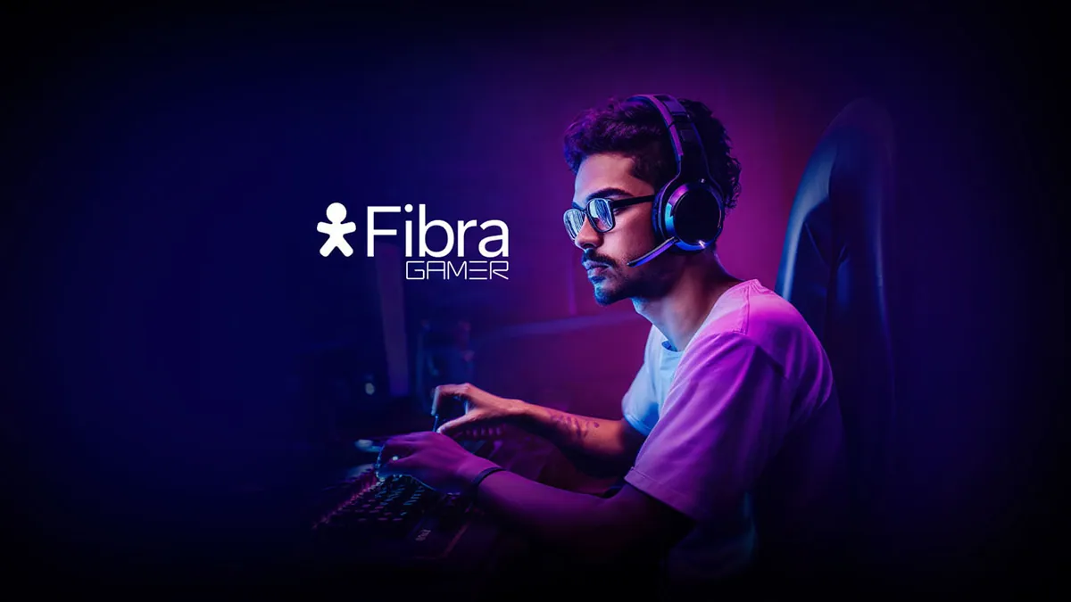 Vivo Fibra Gamer