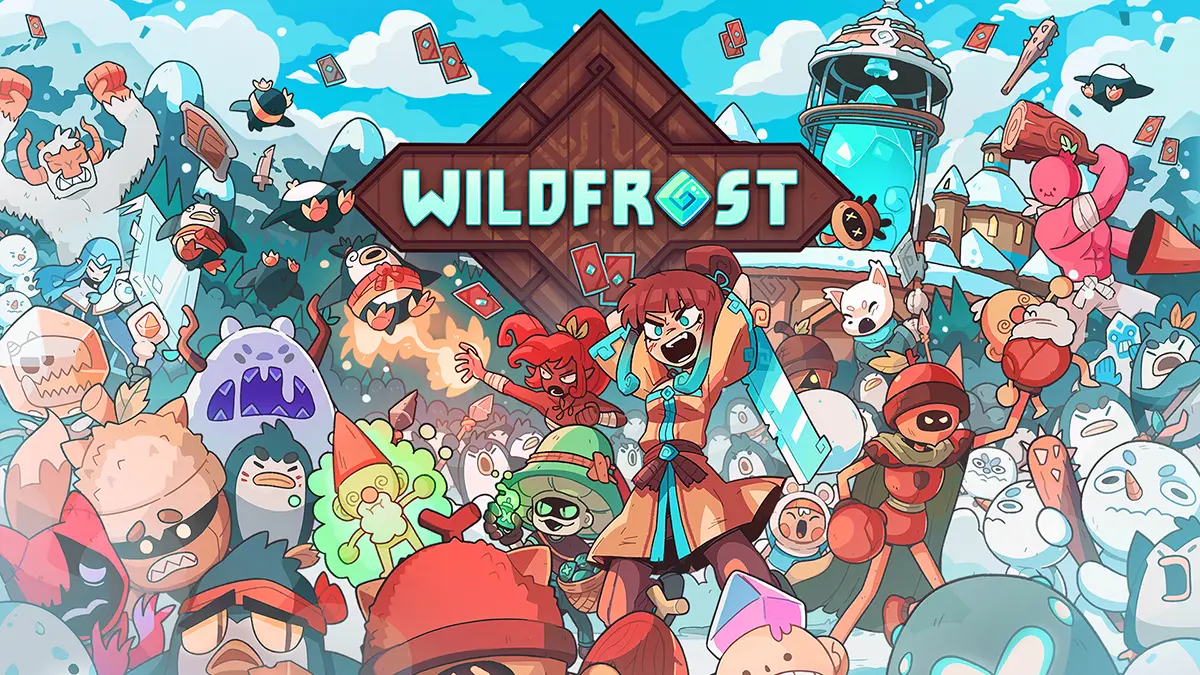 Wildfrost mobile