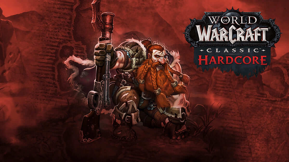 World of Warcraft Classic Hardcore