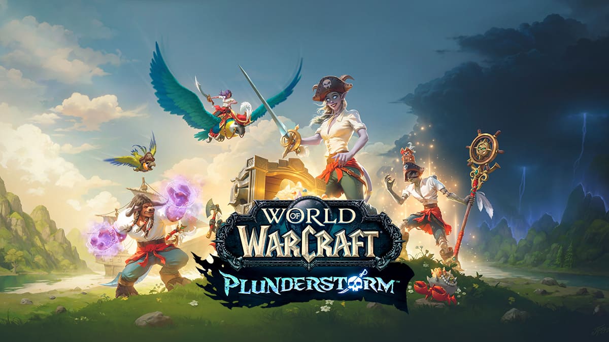 Esta é uma oportunidade de fazermos algo experimental: devs de World of  Warcraft: Plunderstorm explicam ideia por trás do battle royale no MMO