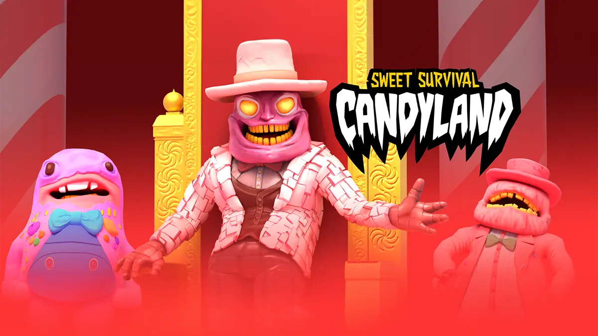 CANDYLAND: Sweet Survival