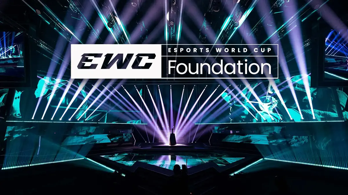 Esports World Cup