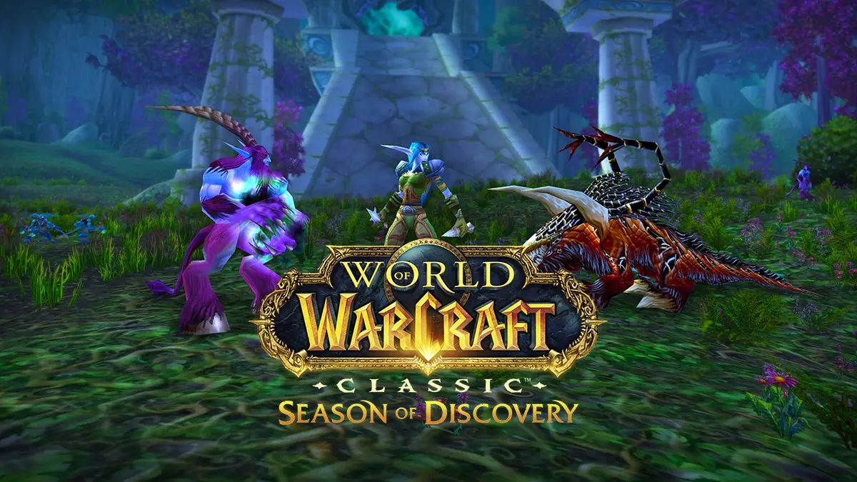 Fase 3 da Temporada da Descoberta do WoW Classic