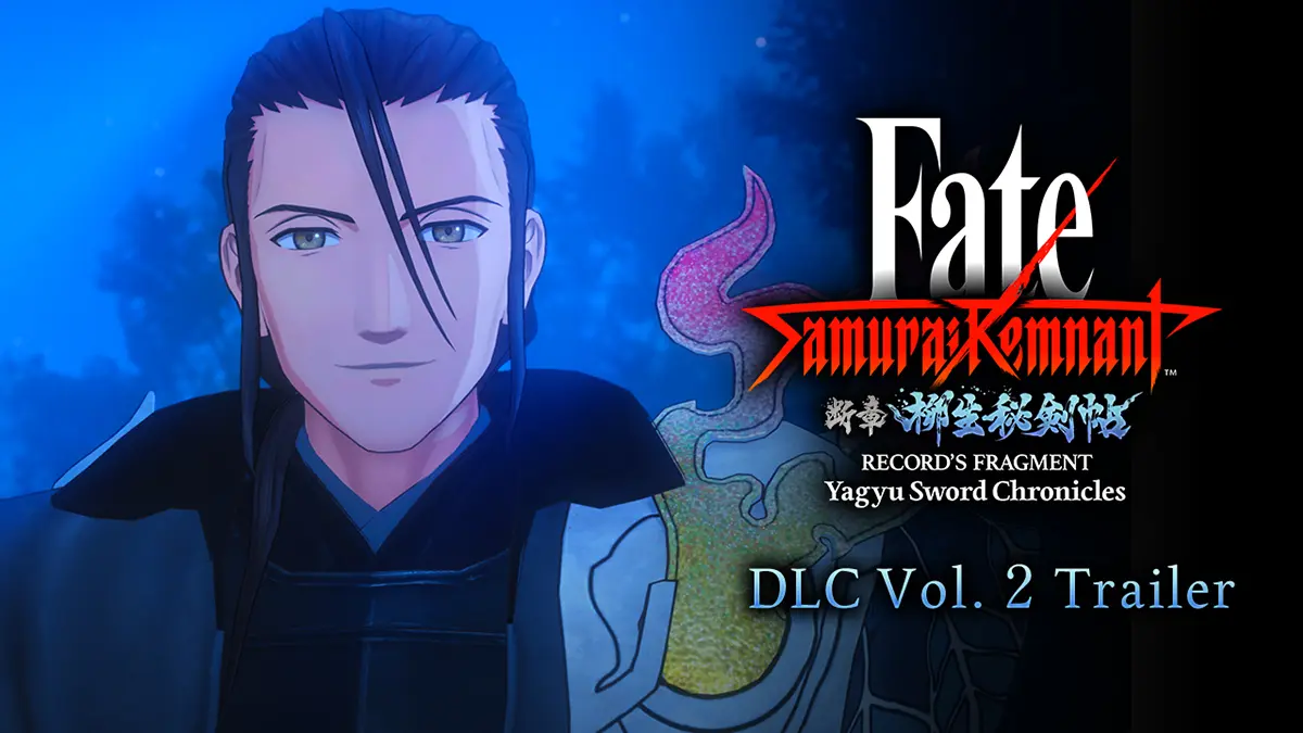 Fate-Samurai Remnant - DLC 2