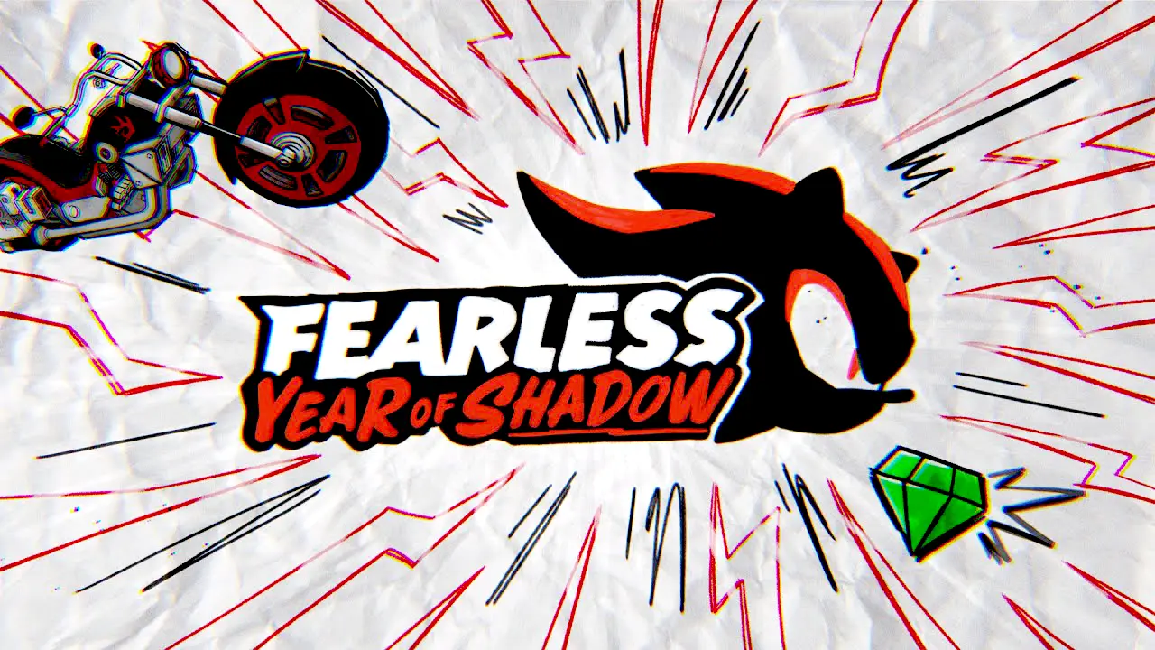 Fearless Year of Shadow