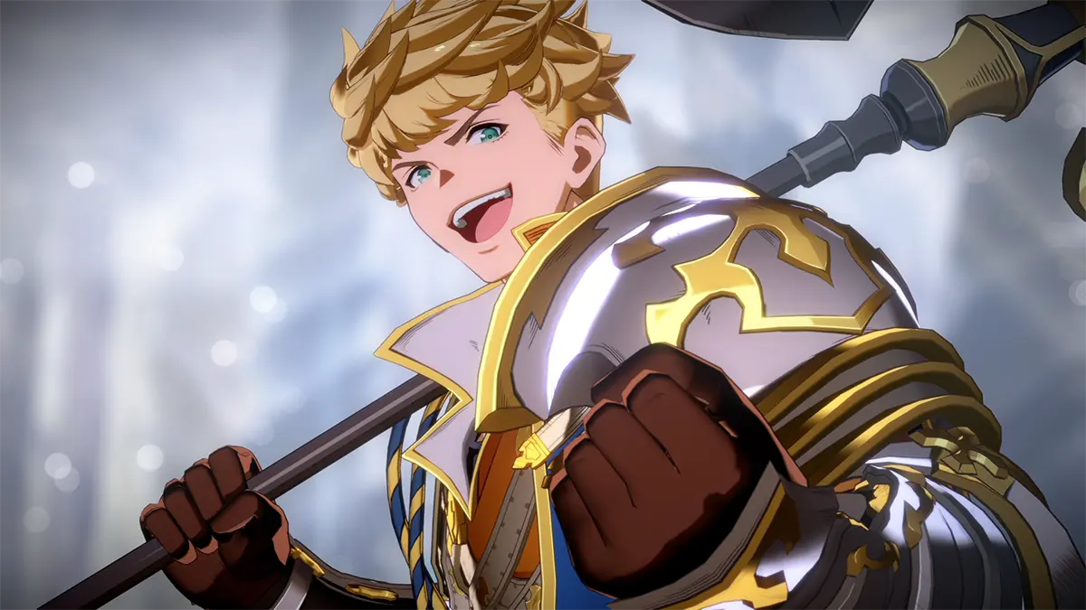 Granblue Fantasy Versus Rising - Vane