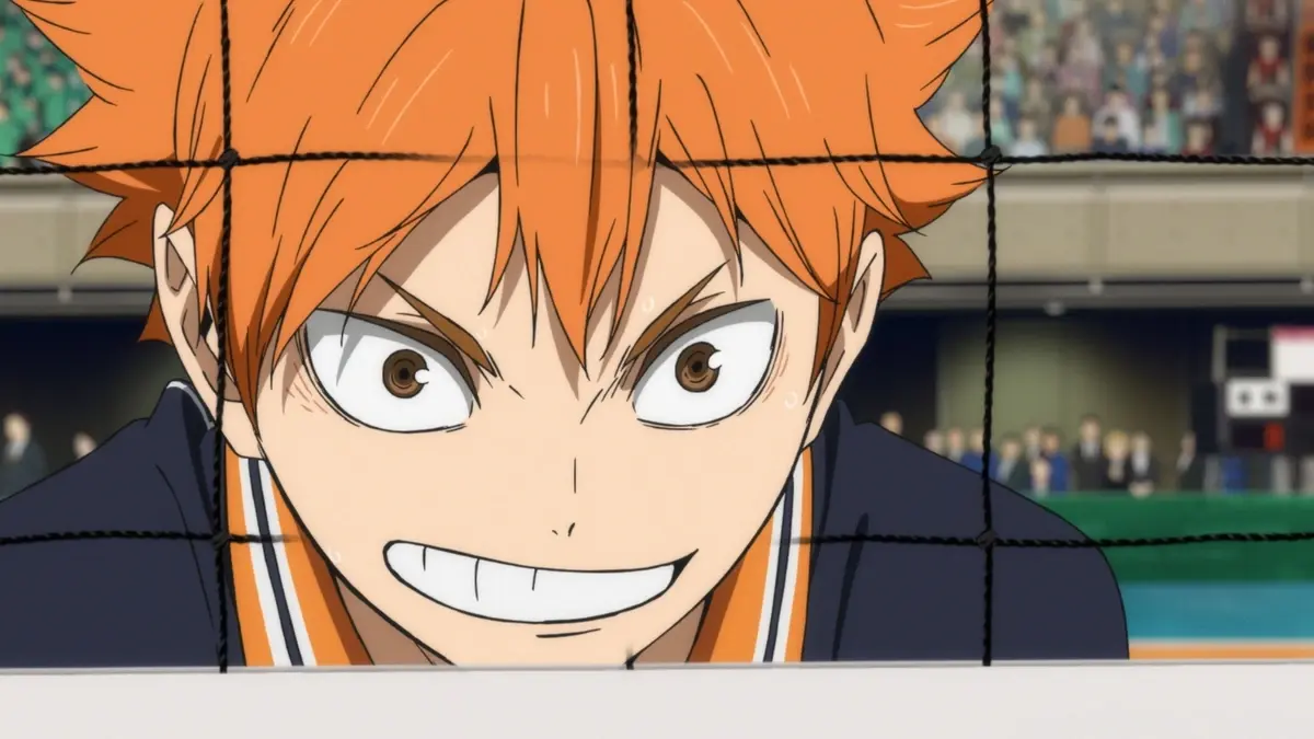 Haikyu!! The Dumpster Battle