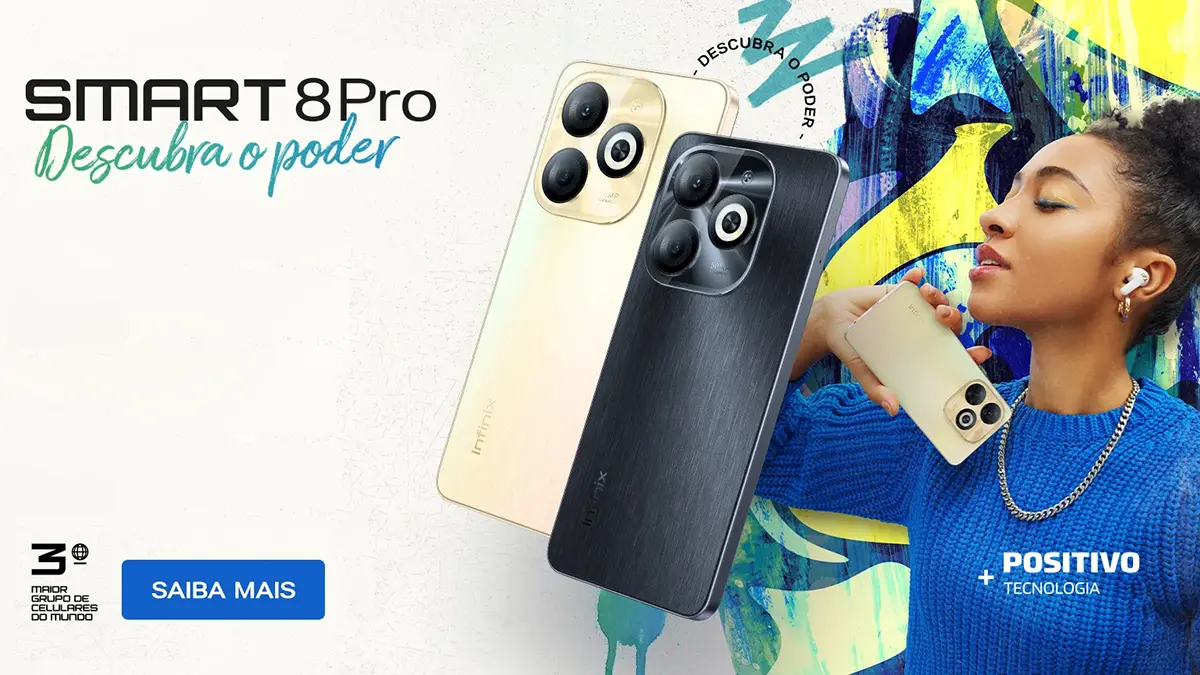 Infinix SMART 8 Pro