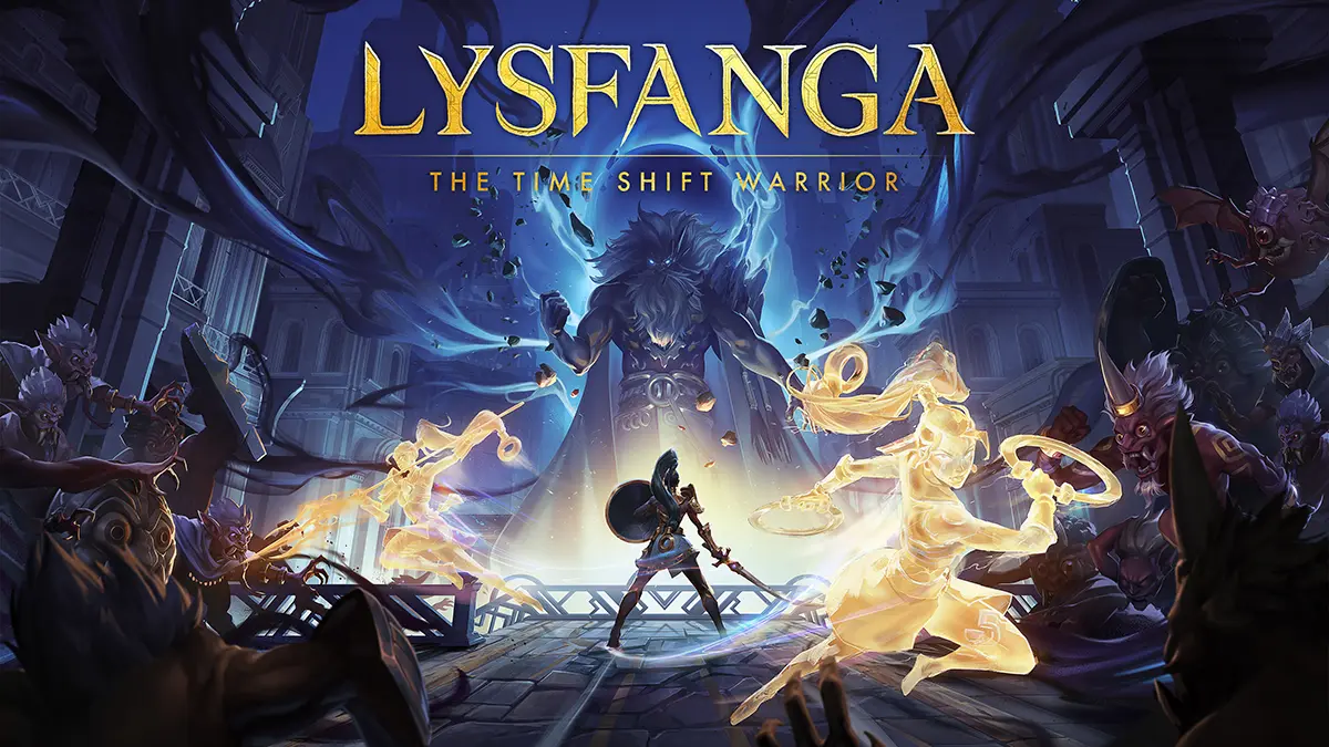 Lysfanga: The Time Shift Warrior