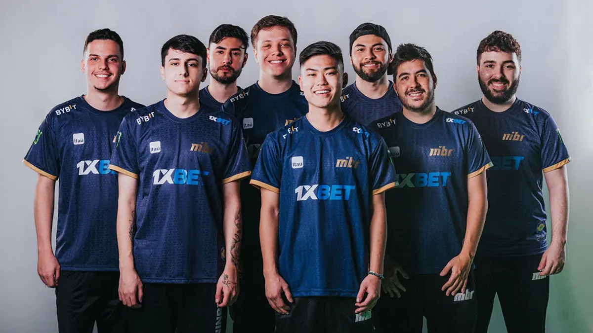 MIBR estreia no ESL Challenger Melbourne 2024 em busca de mais um