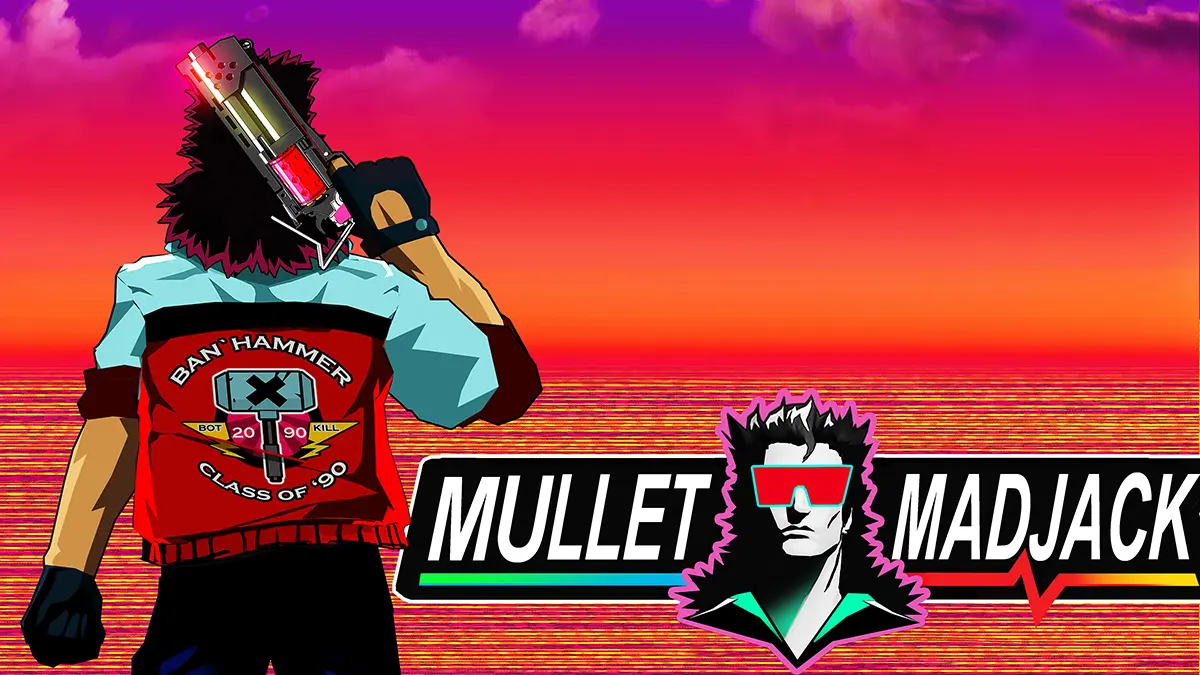 Mullet MadJack