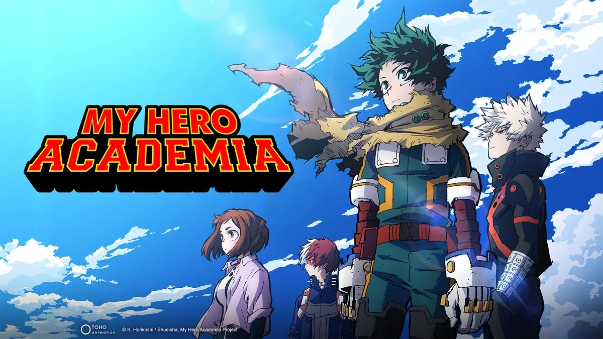 My Hero Academia - Temporada 7