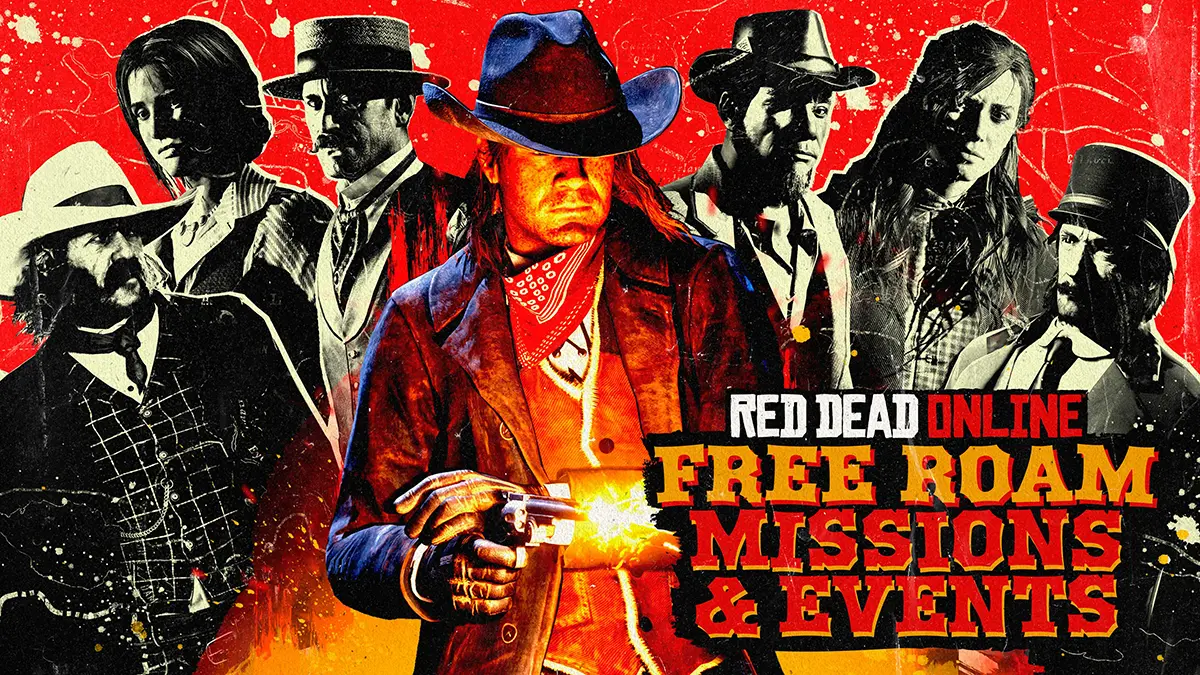 Novidades do Red Dead Online - 02-04-2024