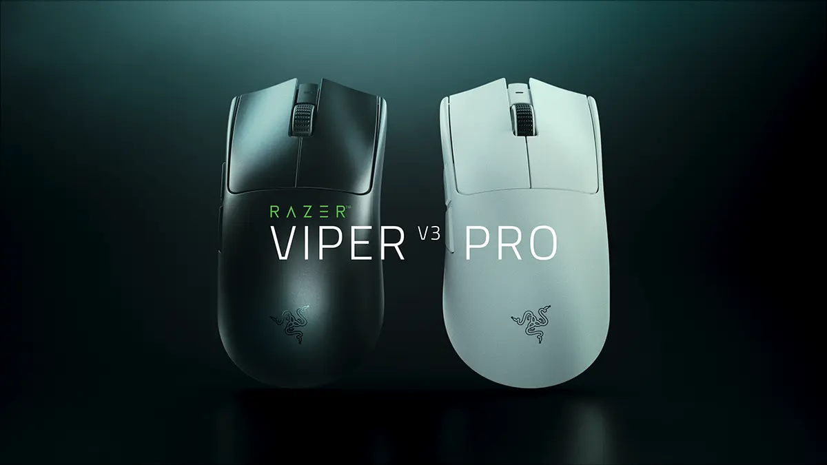 Novo Razer Viper V3 Pro