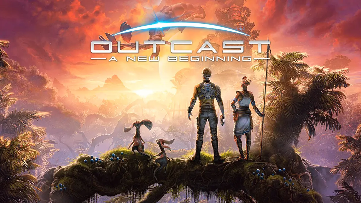 Outcast - A New Beginning