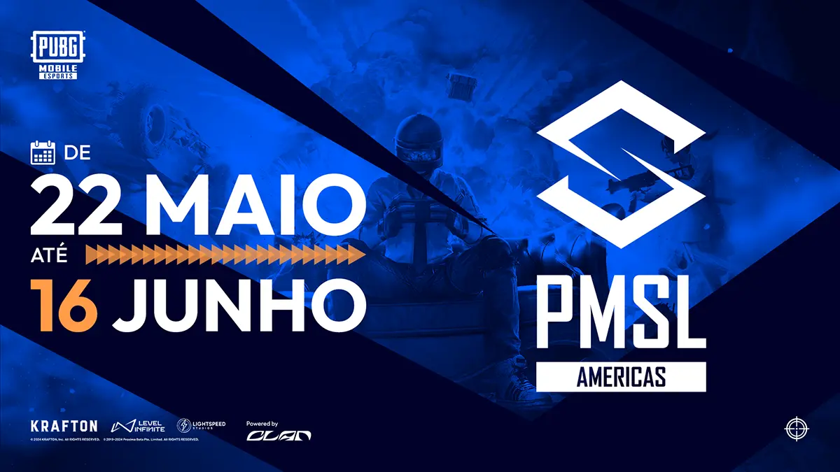 PUBG MOBILE Super League Americas 2024