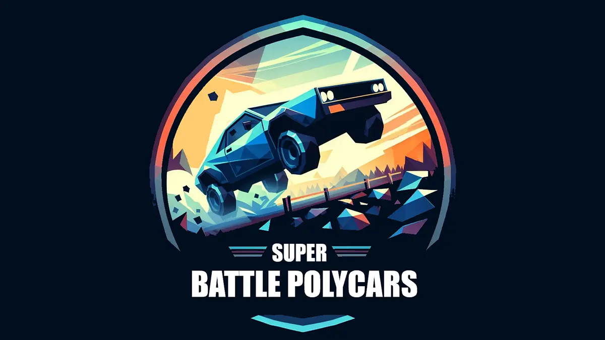 SUPER BATTLE POLYCARS