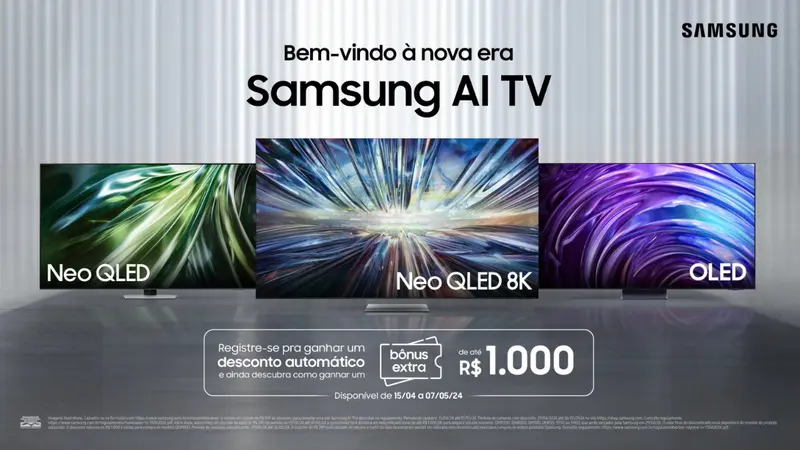 Samsung AI TVs 