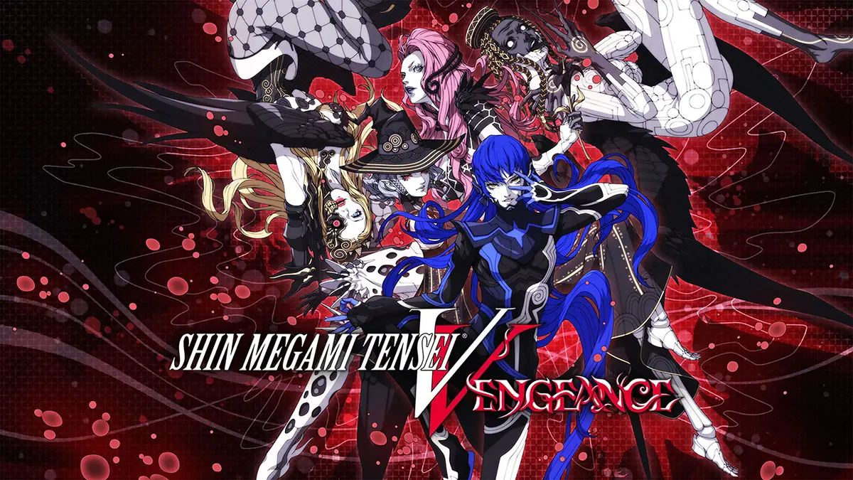 Shin Megami Tensei V Vengeance