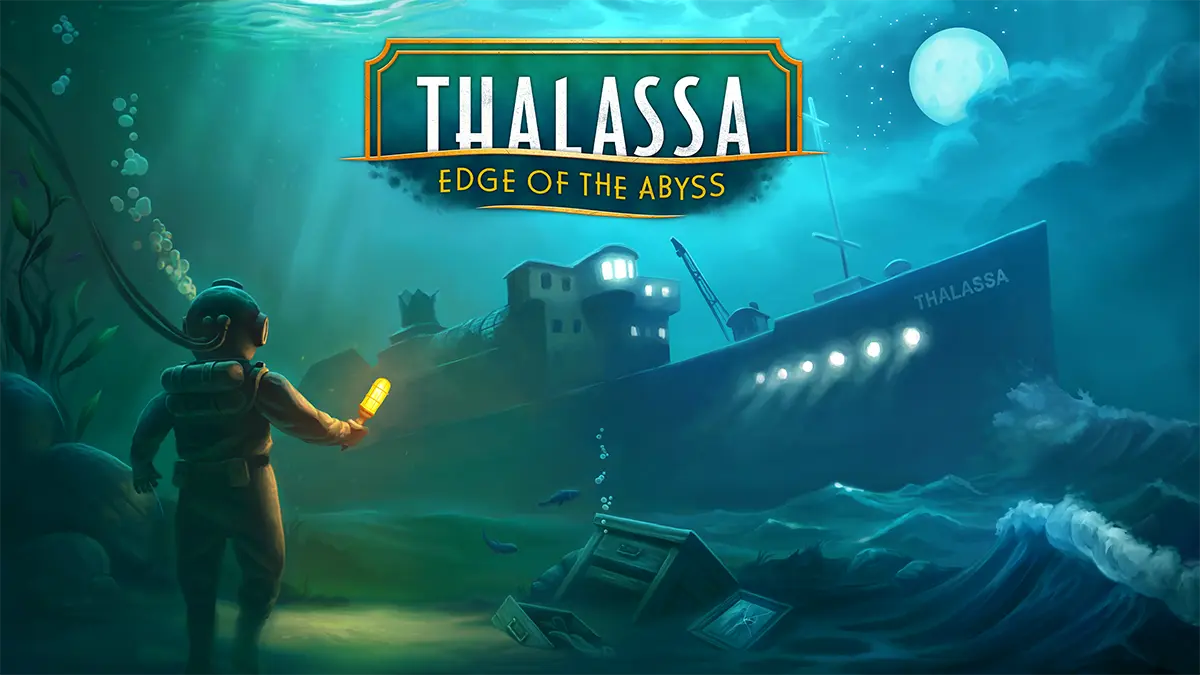 Thalassa Edge of the Abyss