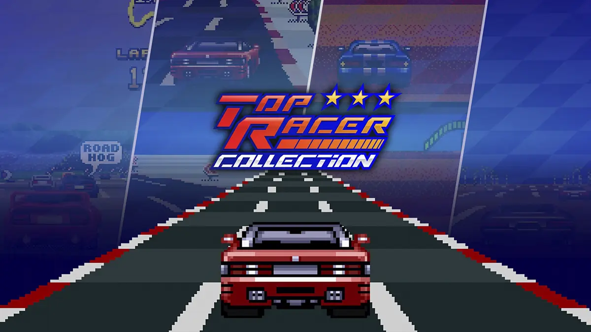 Top Racer Collection