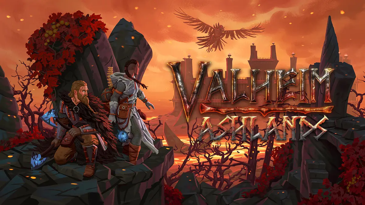 Valheim - Ashlands