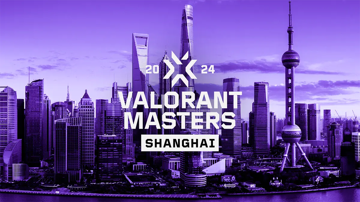 Valorant Masters Shanghai