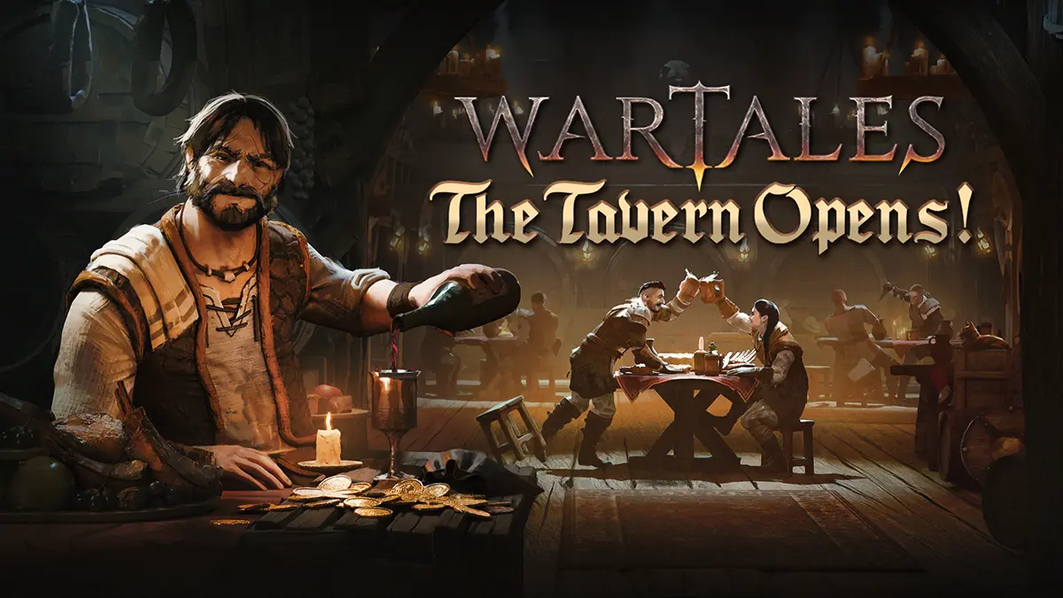 Wartales - The Tavern Opens