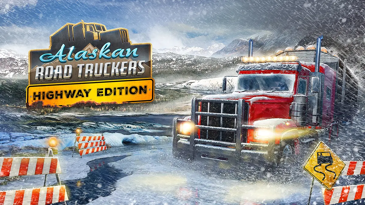 Alaskan Road Truckers Highway Edition