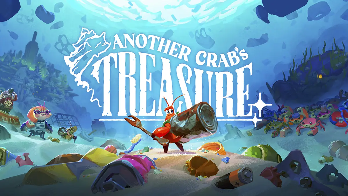 Another Crab’s Treasure