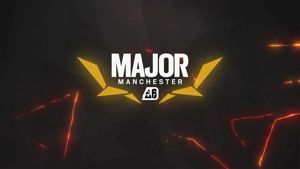 BLAST R6 Major Manchester