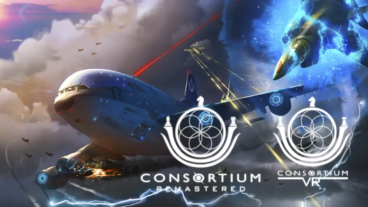 CONSORTIUM VR - CONSORTIUM Remastered