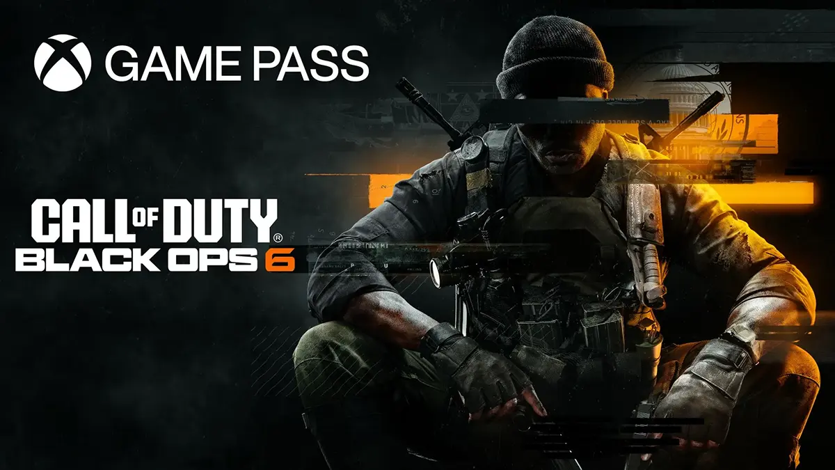 Call of Duty Black Ops 6 no Xbox Game Pass