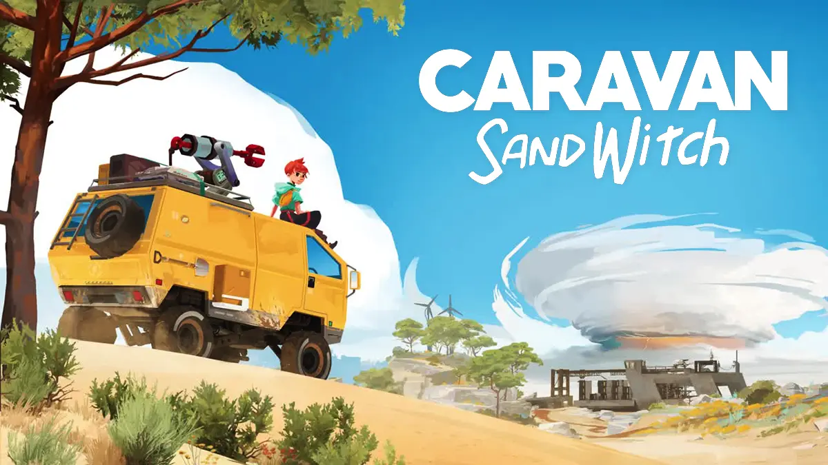 Caravan SandWitch