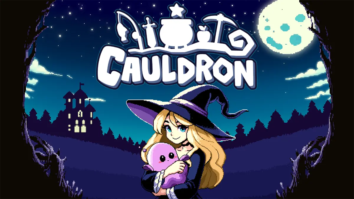 Cauldron