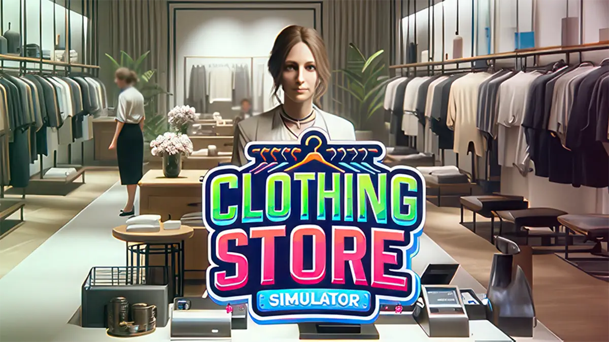 Clothing Store Simulator