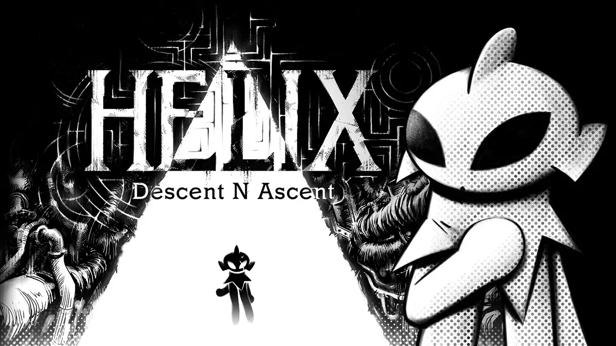 Helix Descent N Ascent