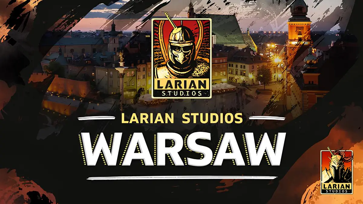 Larian Studios - Warsaw