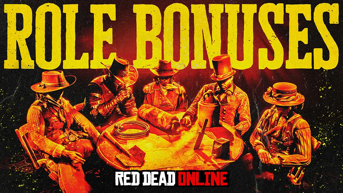 Novidades do Red Dead Online - 01-05-2024