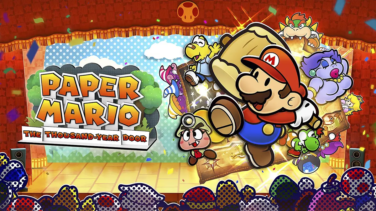 Paper Mario The Thousand-Year Door