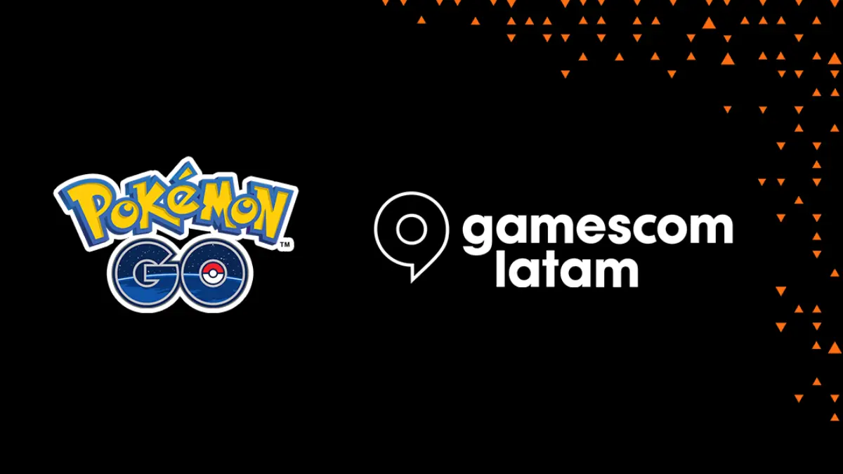 Pokémon GO na gamescom latam 2024